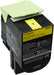 Best Value Lexmark 802y Return Program Toner Cartridge - Yellow