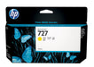 Best Value HP 727 130ml Ink Cartridge - B3P21A , Yellow