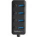 Best Value StarTech HB30A4AIB USB 3.0 Hub