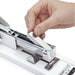 Best Value Rapesco ECO HD-100 Heavy Duty Stapler, White