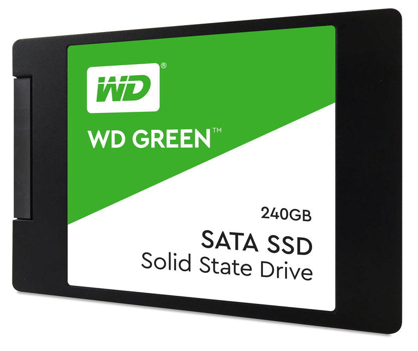 Best Value Western Digital Green 240 GB Internal SSD 2.5 Inch SATA