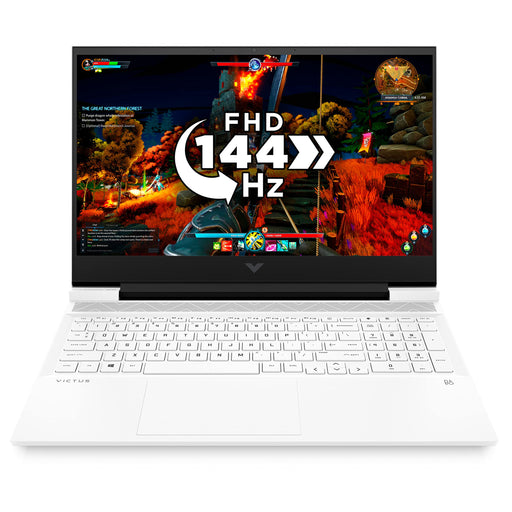 HP Victus by Laptop 16-e0038na United Kingdom - UK English localization