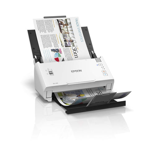 Best Value Epson WorkForce DS-410 Sheet-Fed Scanner