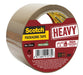 Scotch Packaging Tape Heavy Brown 50mm x 50m (Pack 1) 7100094742