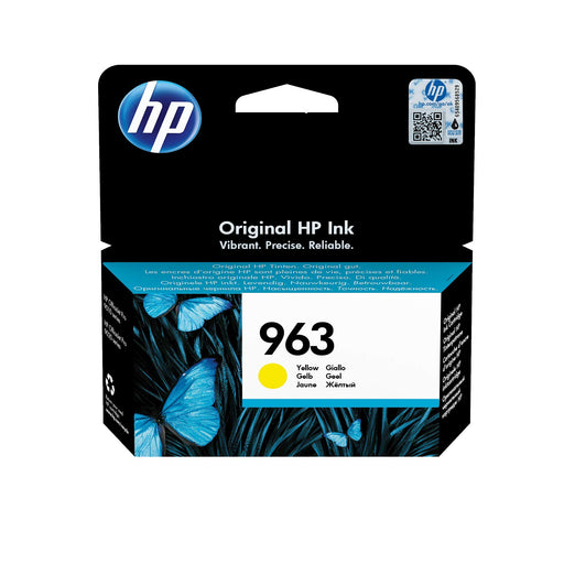 Best Value HP 3JA25AE 963 Original Ink Cartridge, Yellow, Pack of 1