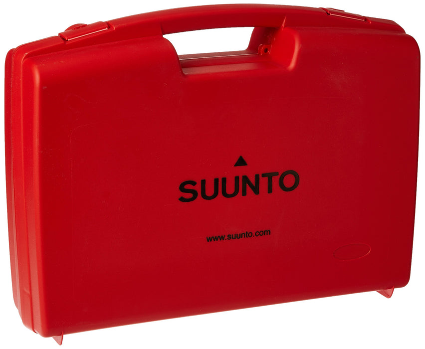 Suunto - Hard case for 30 compasses - plastic - red