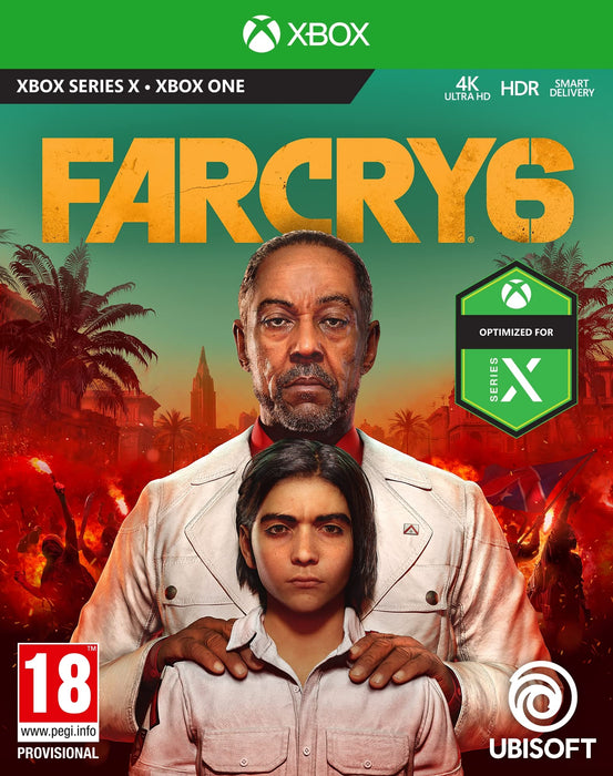 Far Cry 6 Xbox One / XBSX