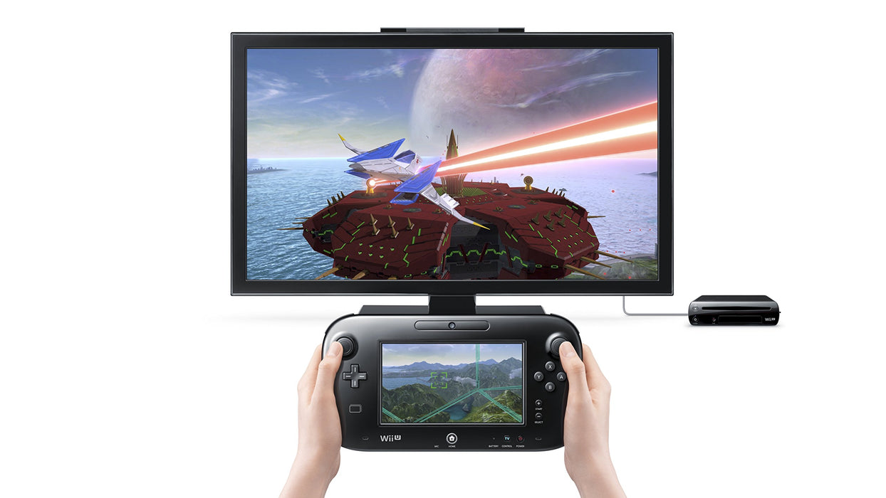 Star Fox Zero Wii U