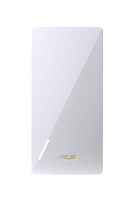 ASUS RP-AX56 - Wi-Fi range extender - Wi-Fi 6 - 2.4 GHz, 5 GHz - in wall