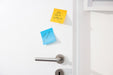 Best Value Post-It 76 x 76 mm Super Multi Sticky Notes - Blue/Neon/Green/Yellow/Pink