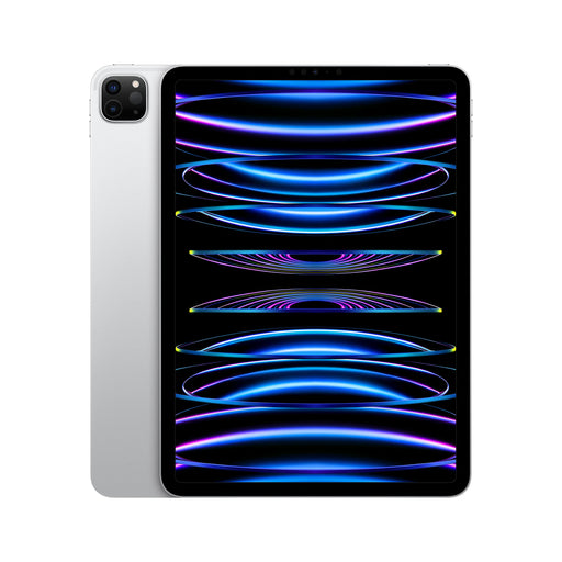 11-inch iPad Pro Wi-Fi 128GB - Silver