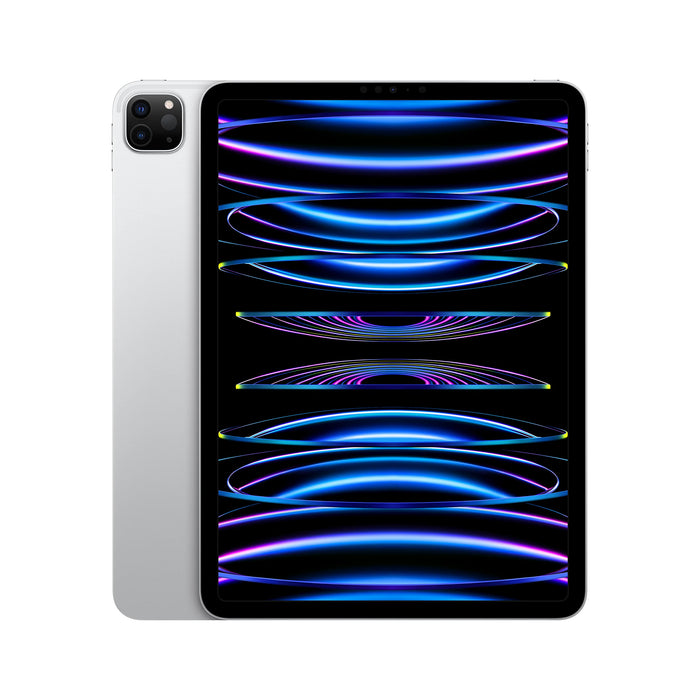 11-inch iPad Pro Wi-Fi 2TB - Silver