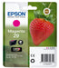 Best Value Epson Claria No.29 Home Strawberry Standard Ink Cartridge, Magenta, Genuine, Amazon Dash Replenishment Ready