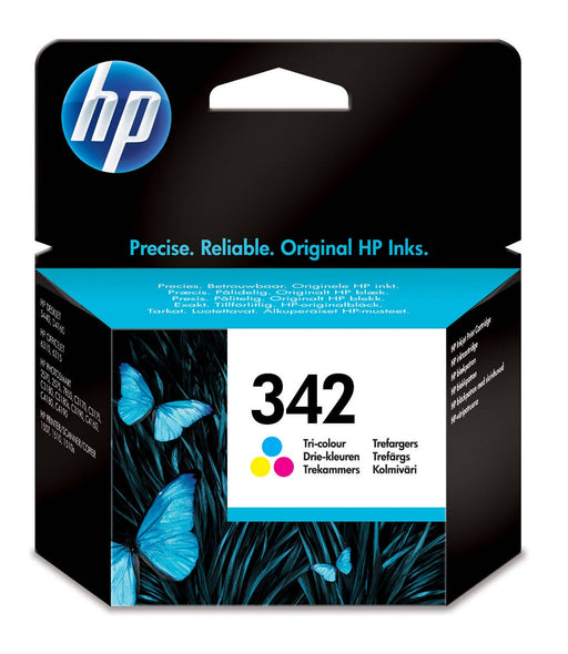 Best Value HP C9361EE 342 Original Ink Cartridge, Tri-color, Pack of 1