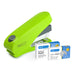 Best Value Rapesco 1470 Luna Less Effort Stapler with Staples, Green, 50 Sheet