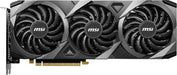 MSI NVIDIA GeForce RTX 3060 TI VENTUS 3X 8GB OC LHR GDDR6 Graphics Card