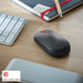 Leitz Cosy Wireless Mouse Velvet Grey 65310089