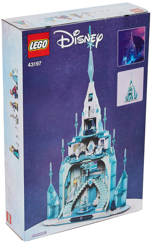 LEGO Disney 43197 The Ice Castle (Frozen II)