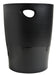 Best Value Exacompta ECOBlack Ecobin Waste Paper Bin - Black