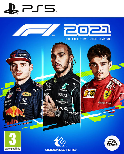 F1 2021 PS5