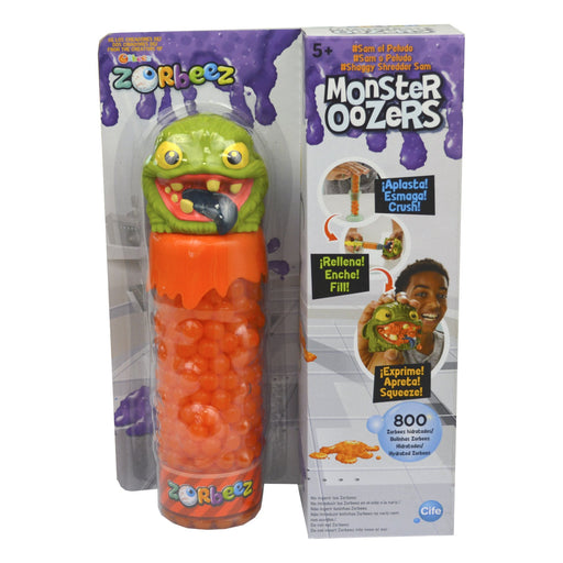 ZORBEEZ MONSTER OOZERS - ASSORTED