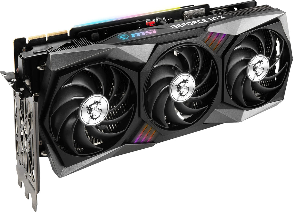 MSI NVIDIA GeForce 3090 Ti GAMING X TRIO 24GB GDDR6X Graphics Card