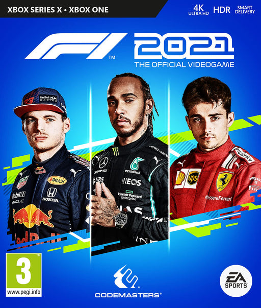 F1 2021 Xbox One / Xbox Series X