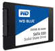 Best Value Western Digital WDS250G2B0A WD Blue 3D NAND Internal SSD 2.5 Inch SATA, 250 GB - Black