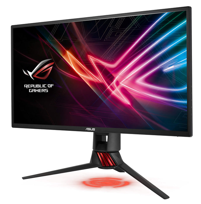 Best Value ASUS ROG STRIX XG258Q, 25 Inch (24.5 Inch) FHD (1920 x 1080) eSport Gaming Monitor, 1 ms, Up to 240 Hz, DP, HDMI, USB 3.0, FreeSync