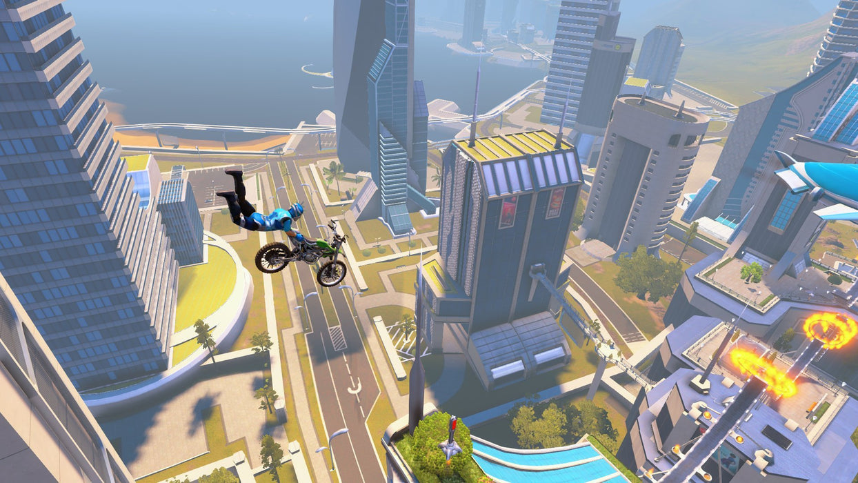 Trials Fusion + Season Pass PC EN EU PEGI