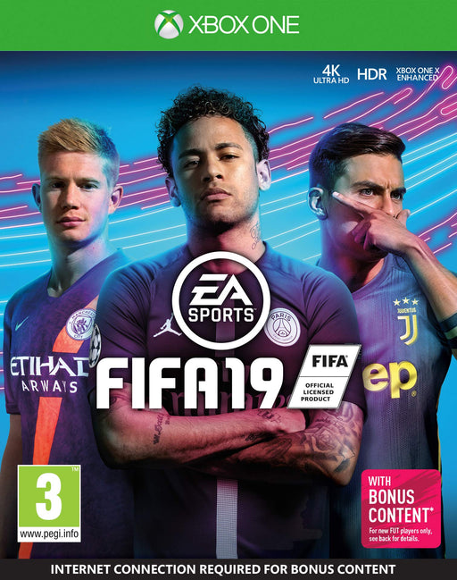 FIFA 19 Xbox One EU