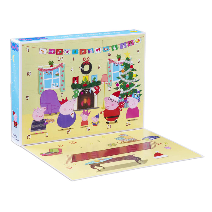 Peppa Pig Christmas Advent Calendar