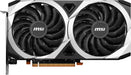 MSI RX 6600 MECH 2X 8G AMD Radeon RX 6600 8GB GDDR6 Graphics Card