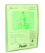 Best Value Pentel A4 Recycology Display Book with 20 Clear Pocket - Green