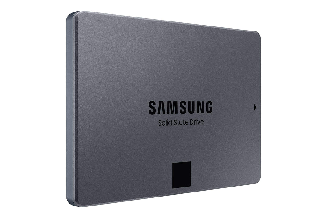 Best Value Samsung 860 QVO 4 TB SATA 2.5" Internal SSD