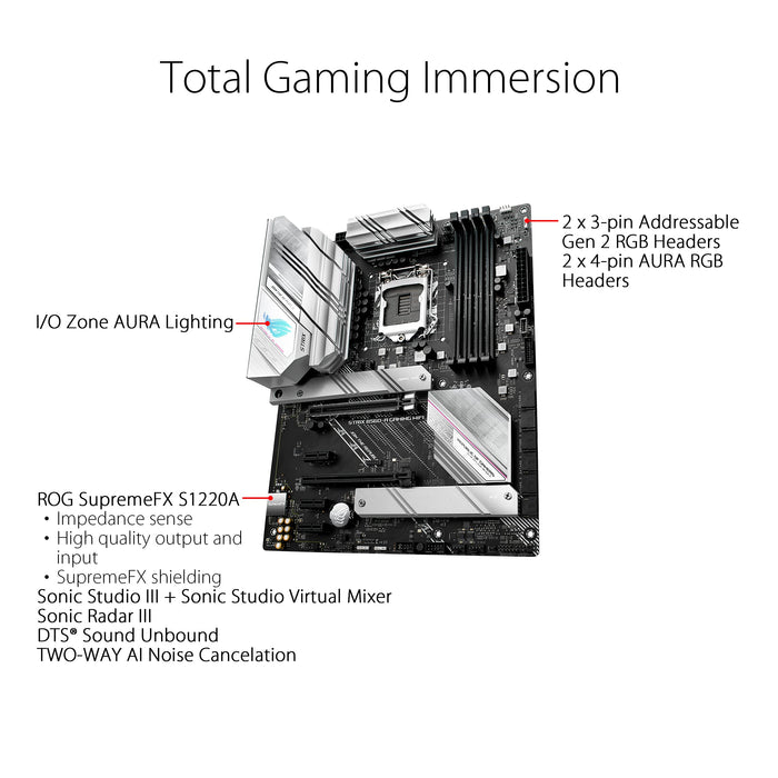 ASUS PRIME B660M-A D4 - Motherboard - micro ATX - LGA1700 Socket - B660 Chipset - USB-C Gen1, USB 3.2 Gen 1, USB 3.2 Gen 2 - Gigabit LAN - onboard graphics (CPU required) - HD Audio (8-channel)