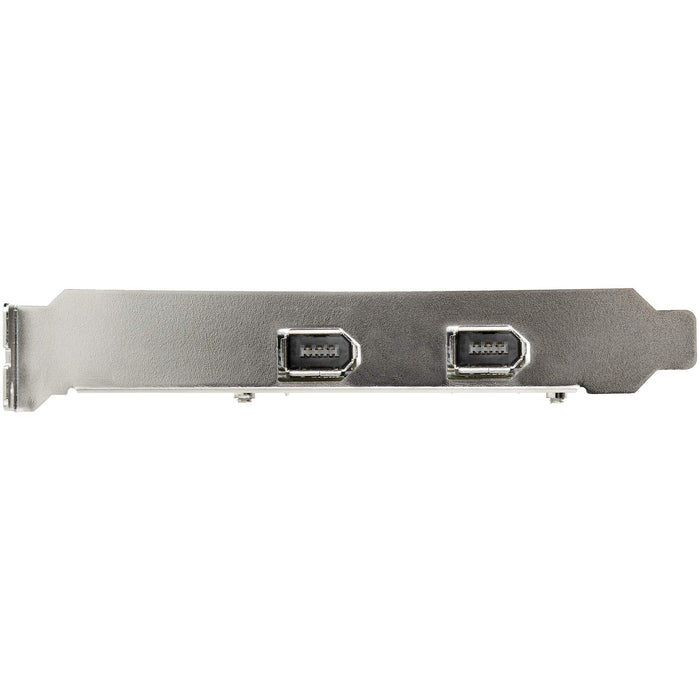 StarTech 2 Port PCI Express FireWire Card Adapter