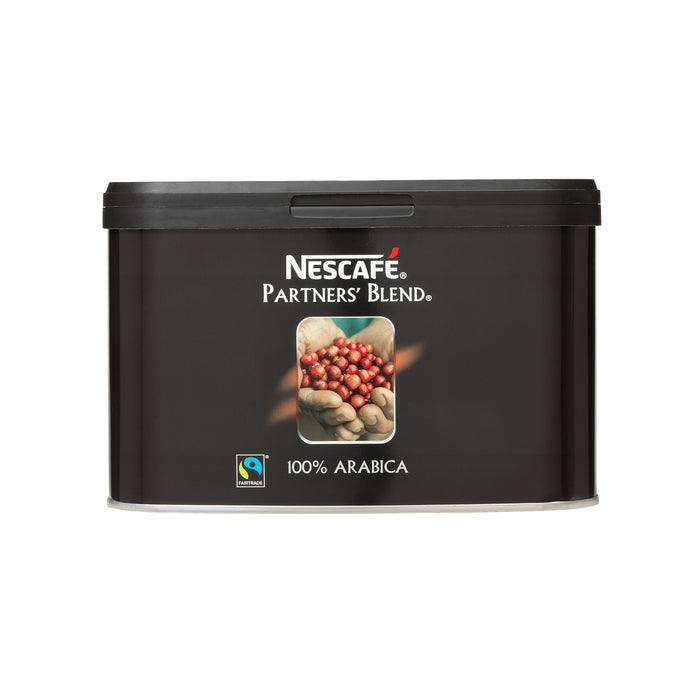 Best Value Nescaf Partners' Blend Sustainable Fairtrade Coffee, 500g