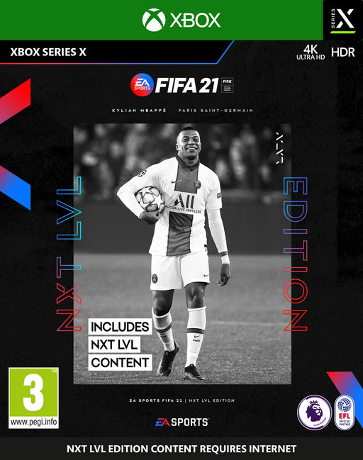 FIFA 21 XBSX NXT LVL Edition