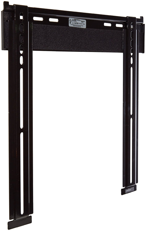 Best Value Peerless Industries Slimline Ultra Thin Flat Wall Mount for 23 to 46 inch LCD TV - Black