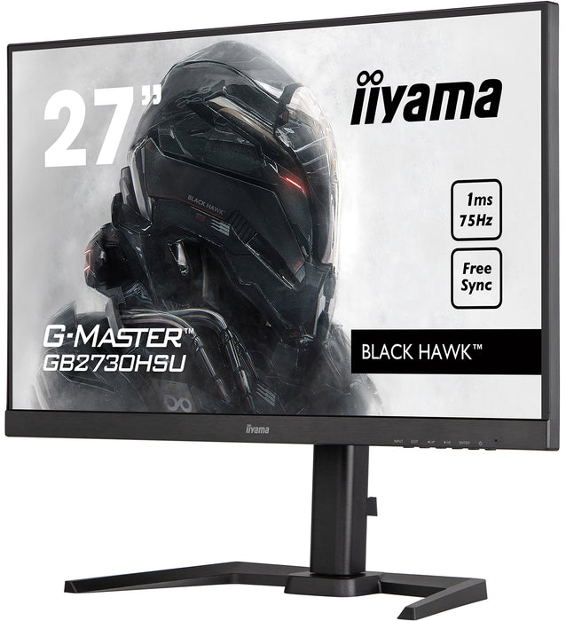 iiyama 68.6 cm (27") TN Monitor GB2730HSU-B5 Black