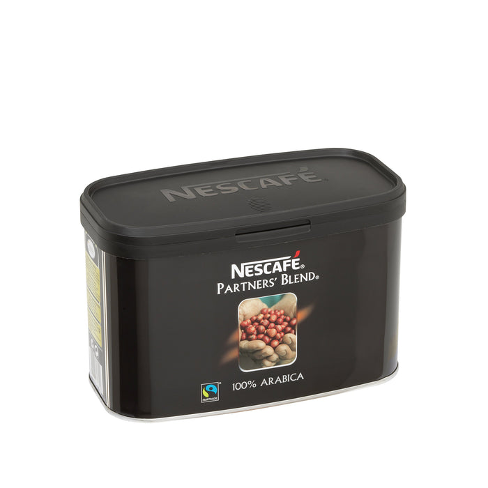 Best Value Nescaf Partners' Blend Sustainable Fairtrade Coffee, 500g