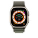 Apple - Loop for smart watch - 49 mm - Small size - green