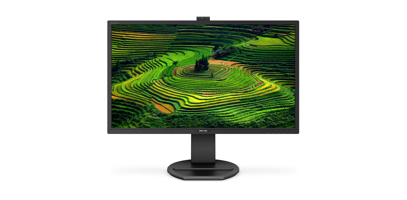 Best Value Philips B Line 271B8QJKEB - LED monitor - 27" - 1920 x 1080 Full HD (1080p) - IPS - 250 cd/m - 1000:1-5 ms - HDMI, DVI-D, VGA, DisplayPort - speakers - black