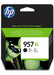 Best Value HP L0R40AE 957XL High Yield Original Ink Cartridge, Black, Pack of 1