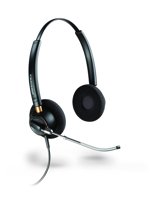 Best Value Plantronics EncorePro 520V Headset (HW520V, E+A)