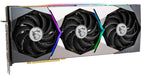 MSI NVIDIA GeForce RTX 3080 SUPRIM X 10GB LHR GDDR6X Graphics Card