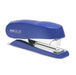 Best Value Rapesco 0237 Luna Half Strip Executive Heavy Duty Stapler - Blue, 50 Sheet Capacity