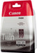 Best Value Canon PGI35 Ink Cartridge Twin Pack