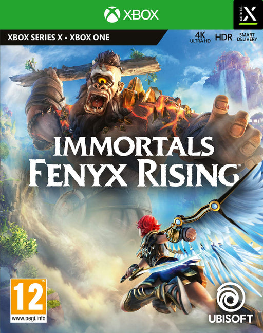 Immortals Fenyx Rising Xbox One / XBSX